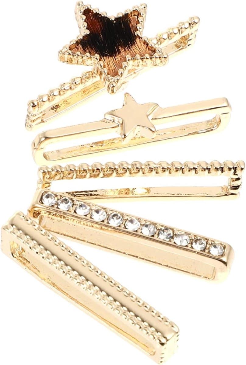 Horlogeband Decoratie - Smartwatch Ringen - Band Personaliseren - Set van 5 stuks - 2.3 cm - Zilverkleurig