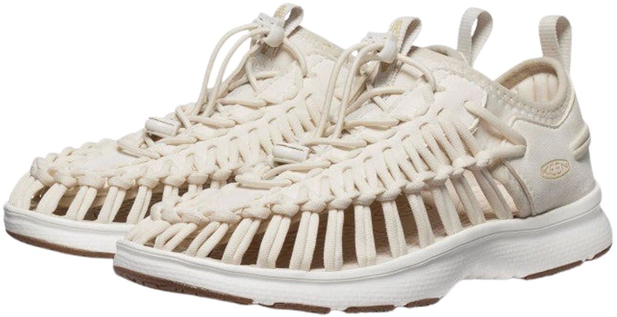 Keen - Uneek O3 Dames Sneaker Sandalen Birch/Star White - Maat 39