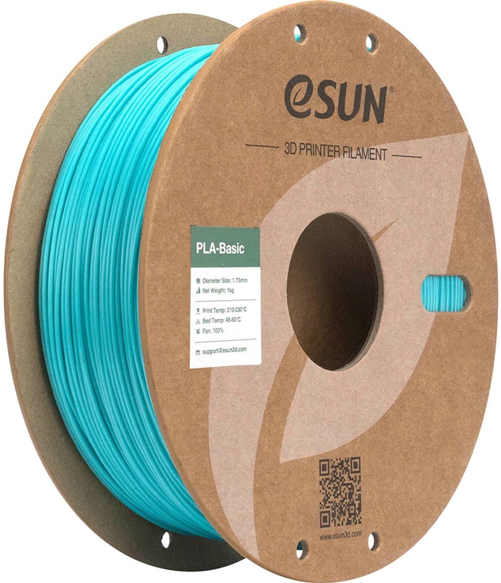 eSUN - PLA-Basic Aqua (1.75mm - 1kg)