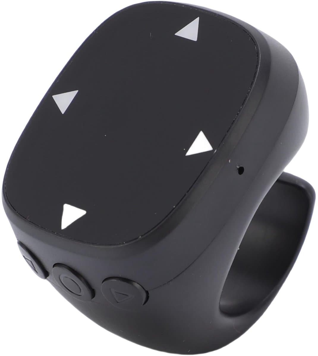 Dailygoods - Bluetooth Scrolling Ring voor Telefoon en Tablet