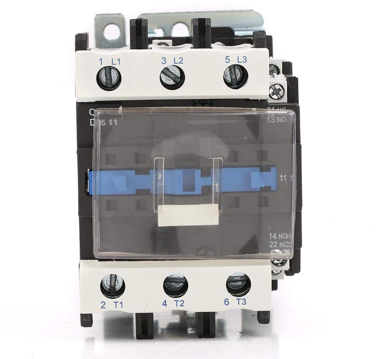 aladdien - Stroomschakelaar - AC-schakelaar 220 V - Hoge gevoeligheid - Industriële motor controller - Schakelpaneel - Voorzijde bedradingsmodus - G..