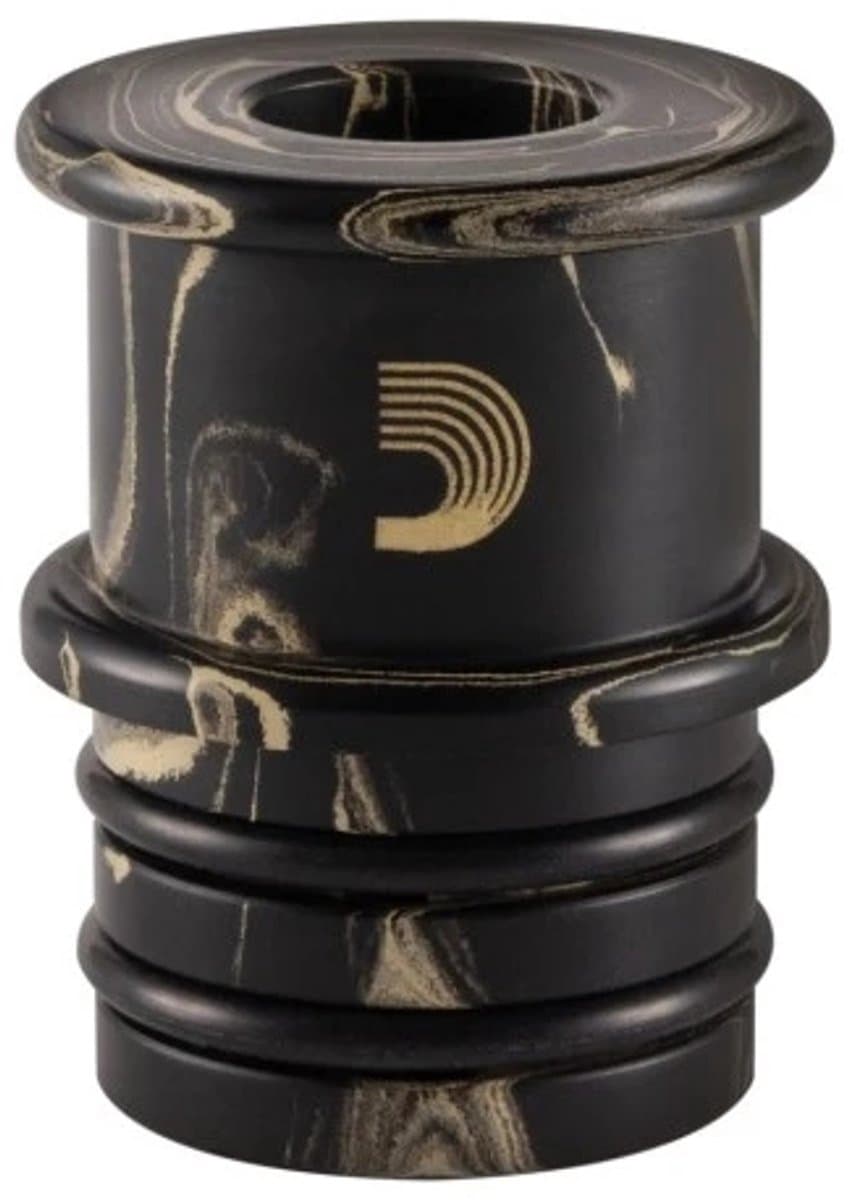 D'addario Tenorsax End Plug Marble