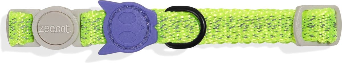 Zee.Dog Nox Lumen Kattenhalsband - Kattenhalsband -