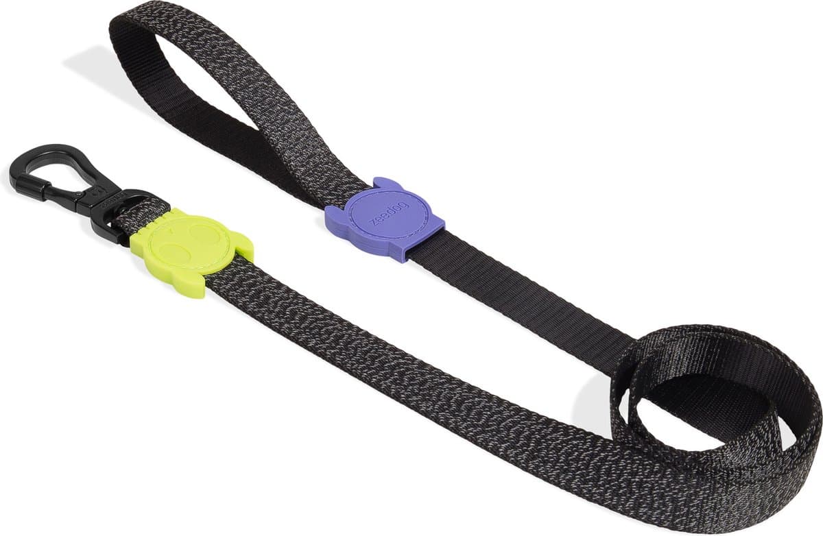 Zee.Dog Looplijn Nox - Hondenriem - L