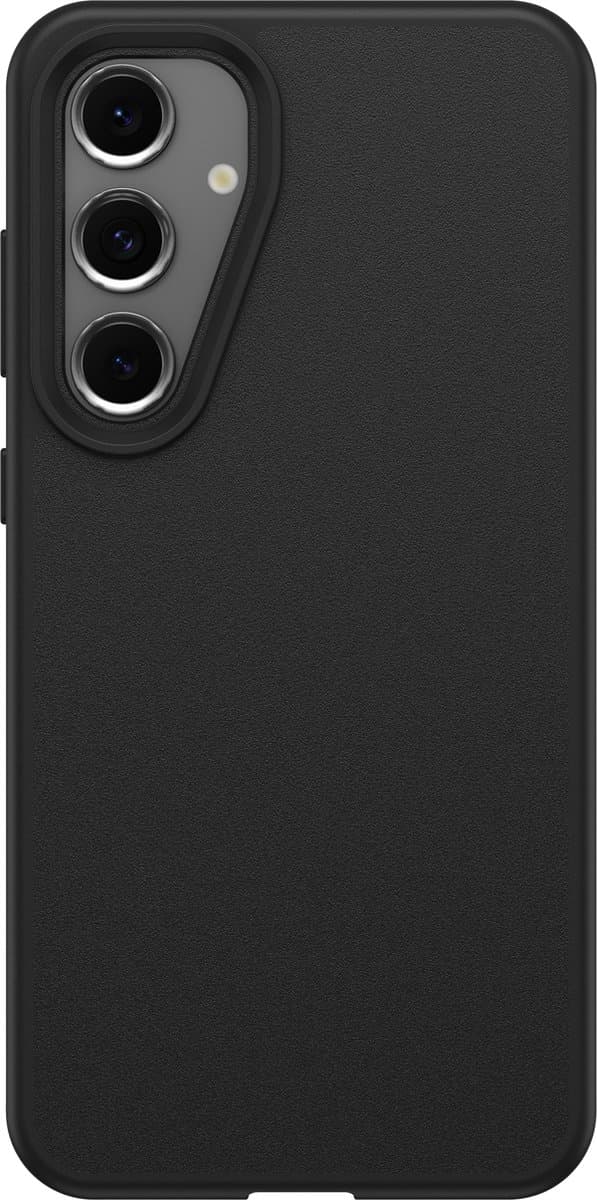 Otterbox React Samsung Galaxy S24 FE BackcCover Zwart