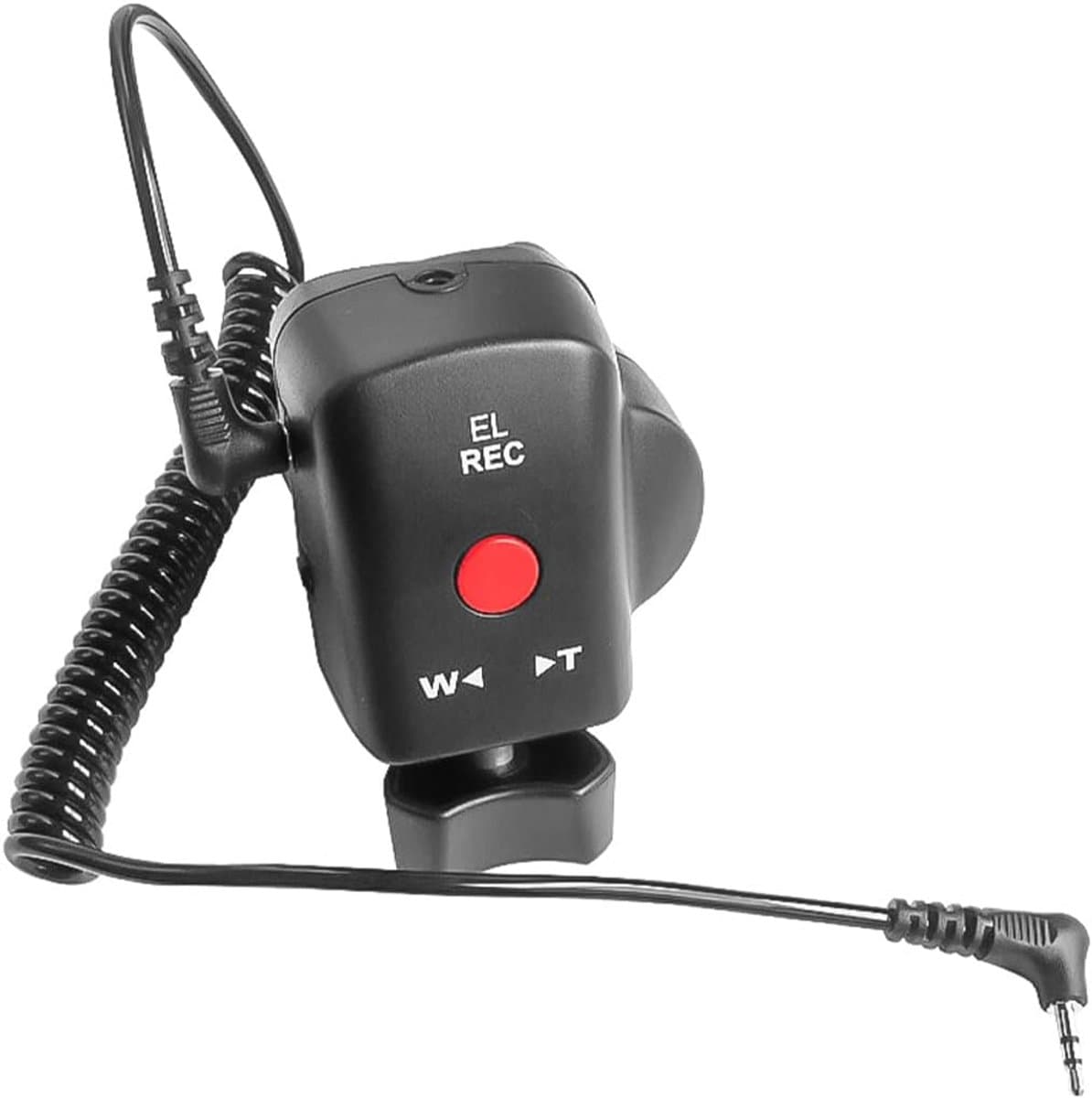 Afstandsbediening Zoomcontroller - Bedrade Camera Bediening - Opnames Sturen - 25mm LANC Aansluiting - 5 x 5 x 5 cm