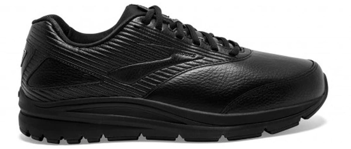 Brooks Addiction Walker Women 2A - Product Kleur: Zwart / Product Maat: 39