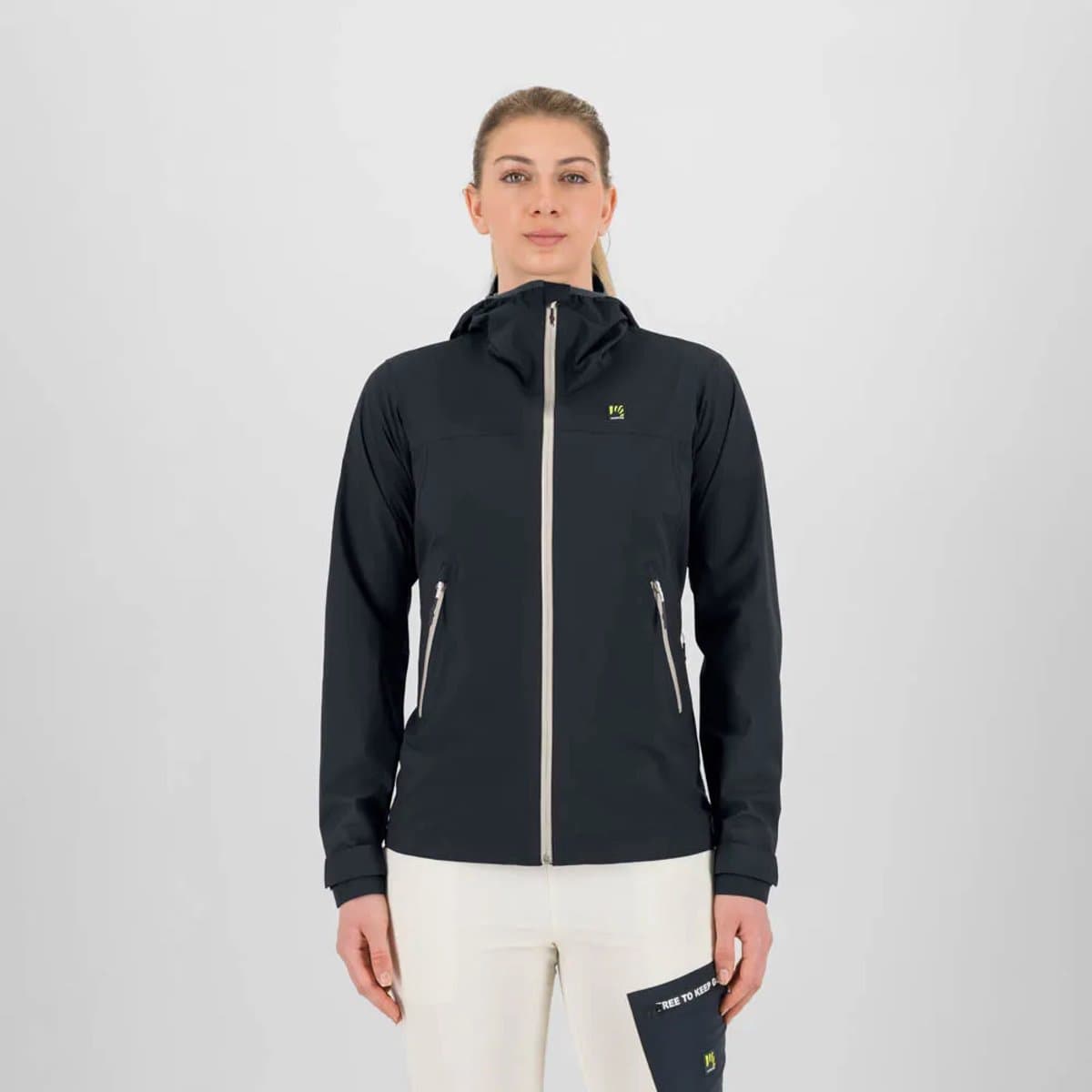 Karpos Temporale 2.0 Jas Blauw S Vrouw