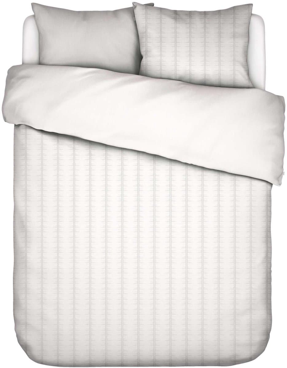 Essenza Zinnia Dekbedovertrek Wit - Lits-Jumeaux XL – 260x200/220 cm