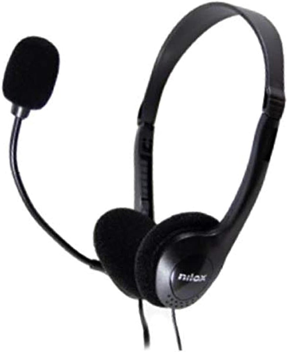 Headset voor conference calls