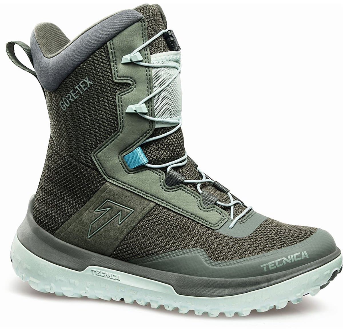 Tecnica Argos Gore-tex® Wandelschoenen Zwart EU 38 Vrouw