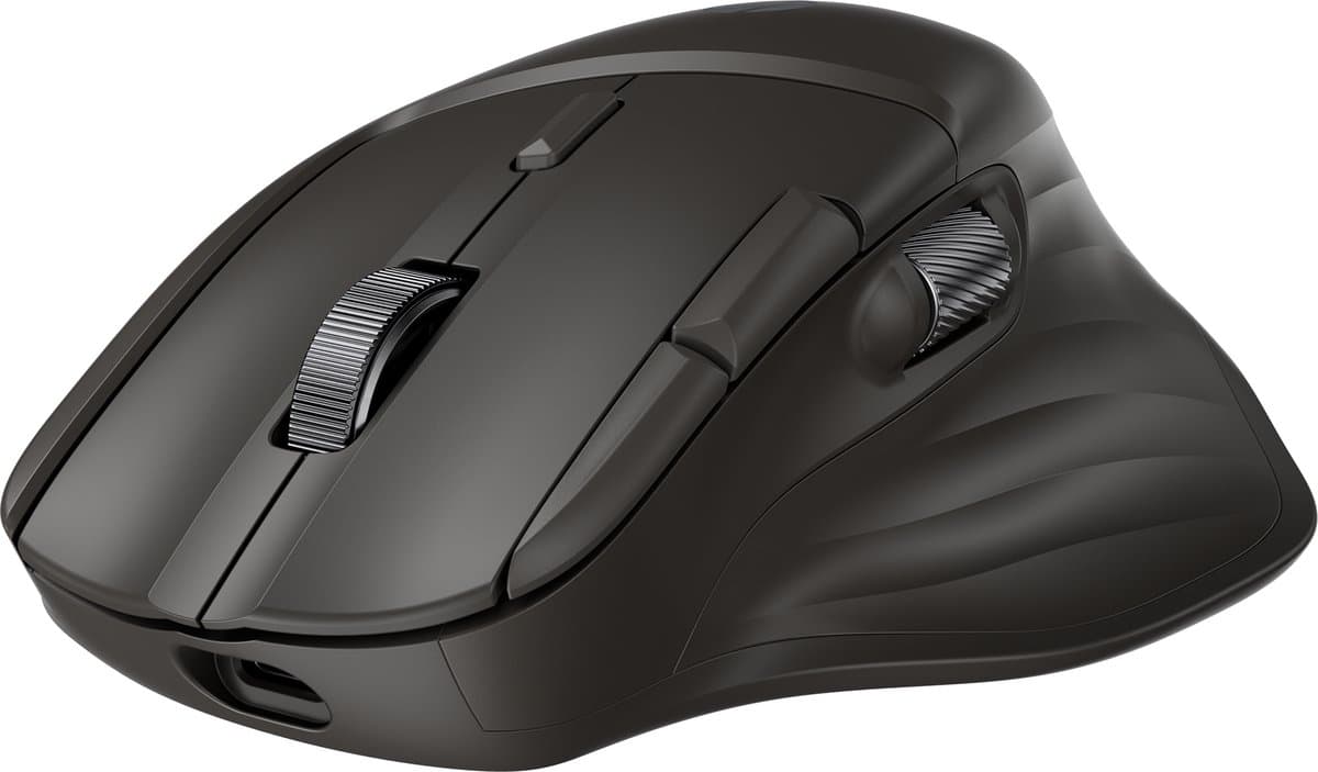 HP Ultra‑Fast‑Scroll 780M – Draadloze Muis - Bluetooth - Zwart