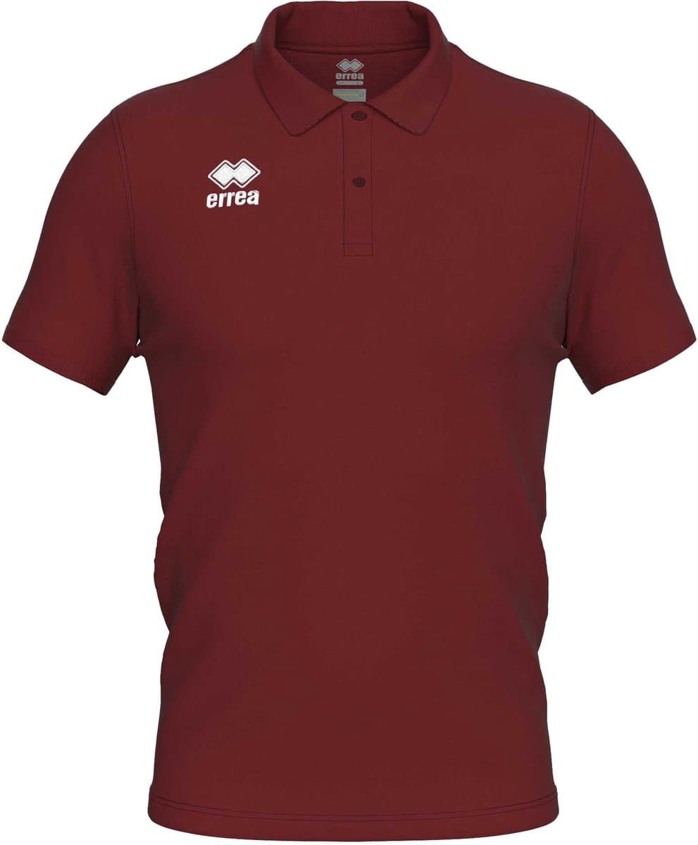 Errea Polo Evo Polo Mc Jr - Sportswear - Kinderen
