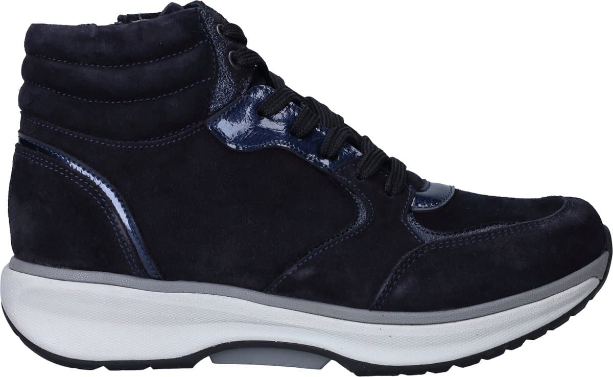 Xsensible Louisiana Strechwalker Veterboots - Dames - Blauw - Maat:41