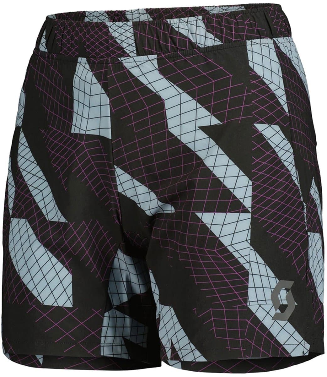 Scott Endurance Korte Broek Zwart S Vrouw