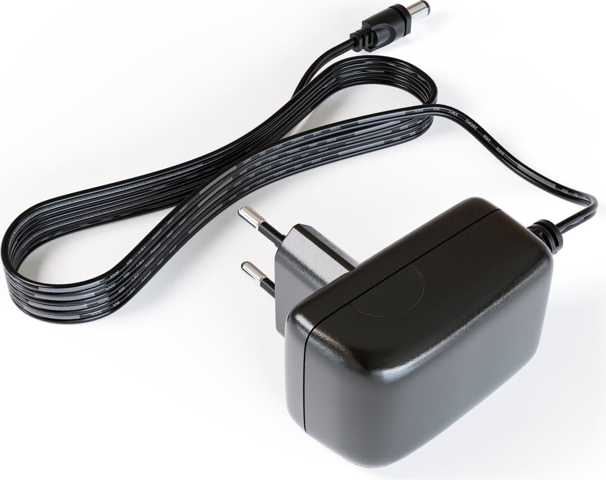GO SOLID! ® Oplader geschikt voor Zedar ZDR-S600+ steelstofzuiger