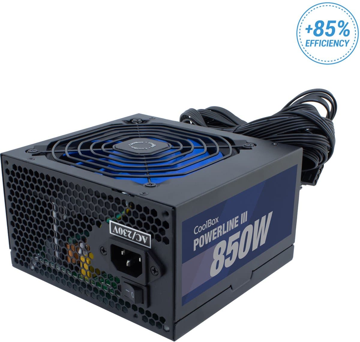 Voedingsbron CoolBox COO-FAPW3-850 850 W
