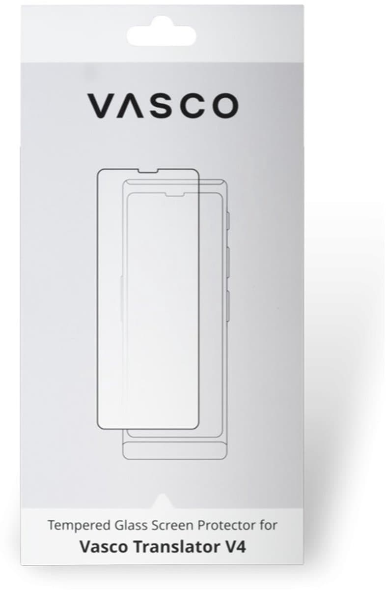 Vasco Screen Protector voor de Vasco Translator V4 - Ongeëvenaarde bescherming voor uw Vasco Translator V4