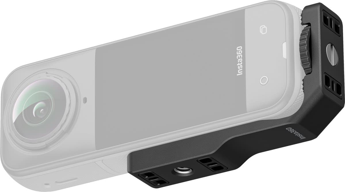 Insta360 X5 Vertical-Horizontal Mount