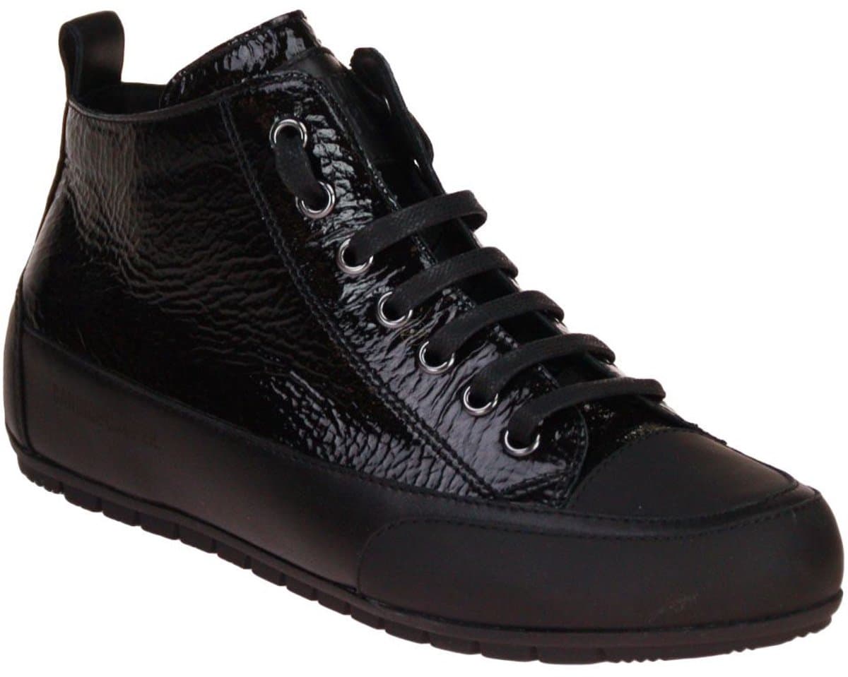 Candice Cooper Sneaker Zwart Lak