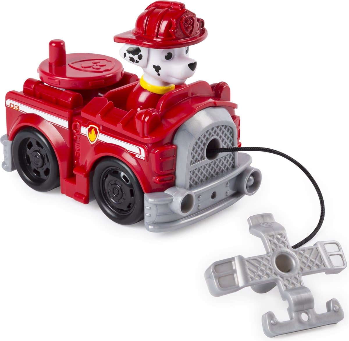 PAW Patrol Rescue Racers - 1 auto