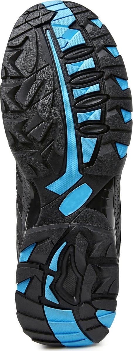 Gevavi GS30 Parma Zwart S1P Werkschoenen