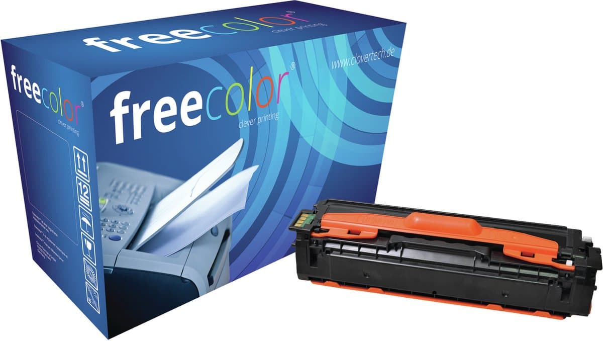 SAMSUNG CLT-K504S/ELS - toner FREECOLOR - Black 2500p