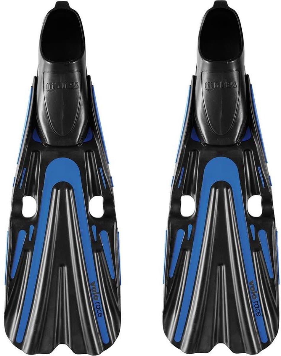 Mares Zwemvliezen Volo Race Blauw - 38/39