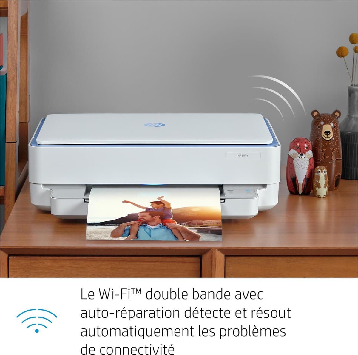 HP ENVY 6010 - All-in-One Printer