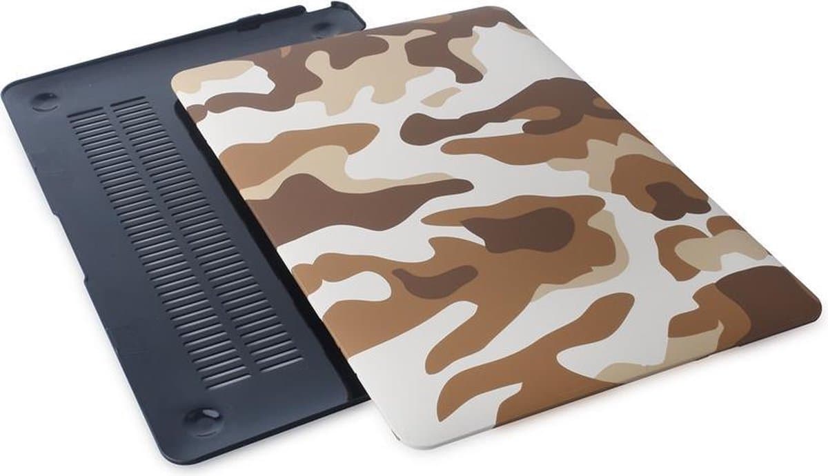 Backcover hoesje Laptop voor Apple Macbook 12" Retina - Print- 8719273273838