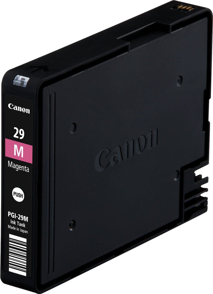 Canon PGI-29M 4874B001 inktcartridge, 1 stuk, fotomagenta