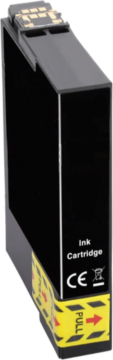 Huismerk geschikt voor Epson 503XL inktcartridge Zwart - XP-5200 - WF-2960DWF