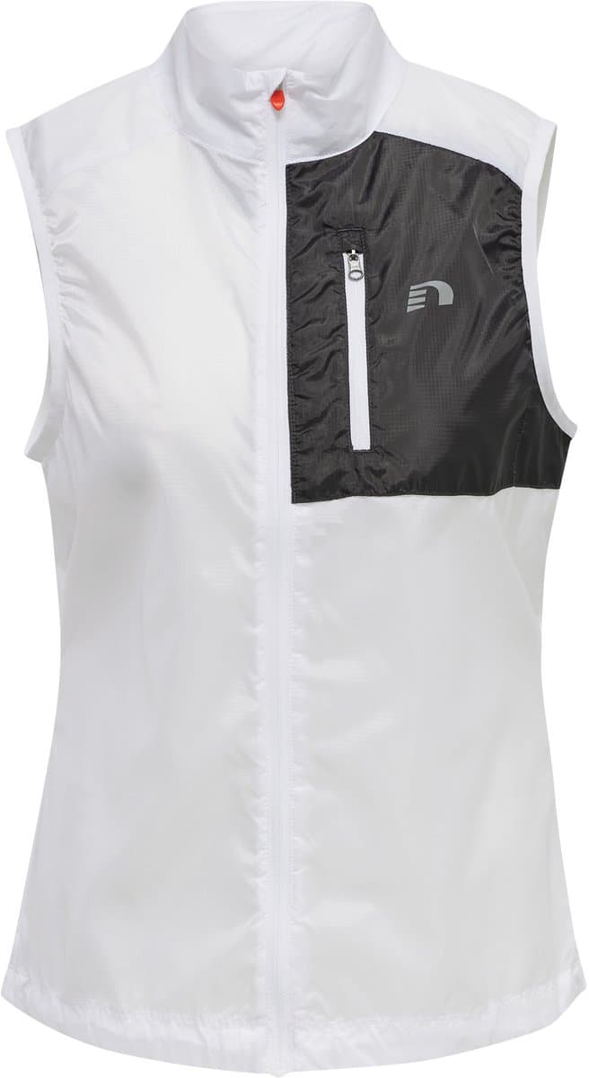 Newline Dameswindjacken & vesten Women Packable Tech Gilet Transparant-S
