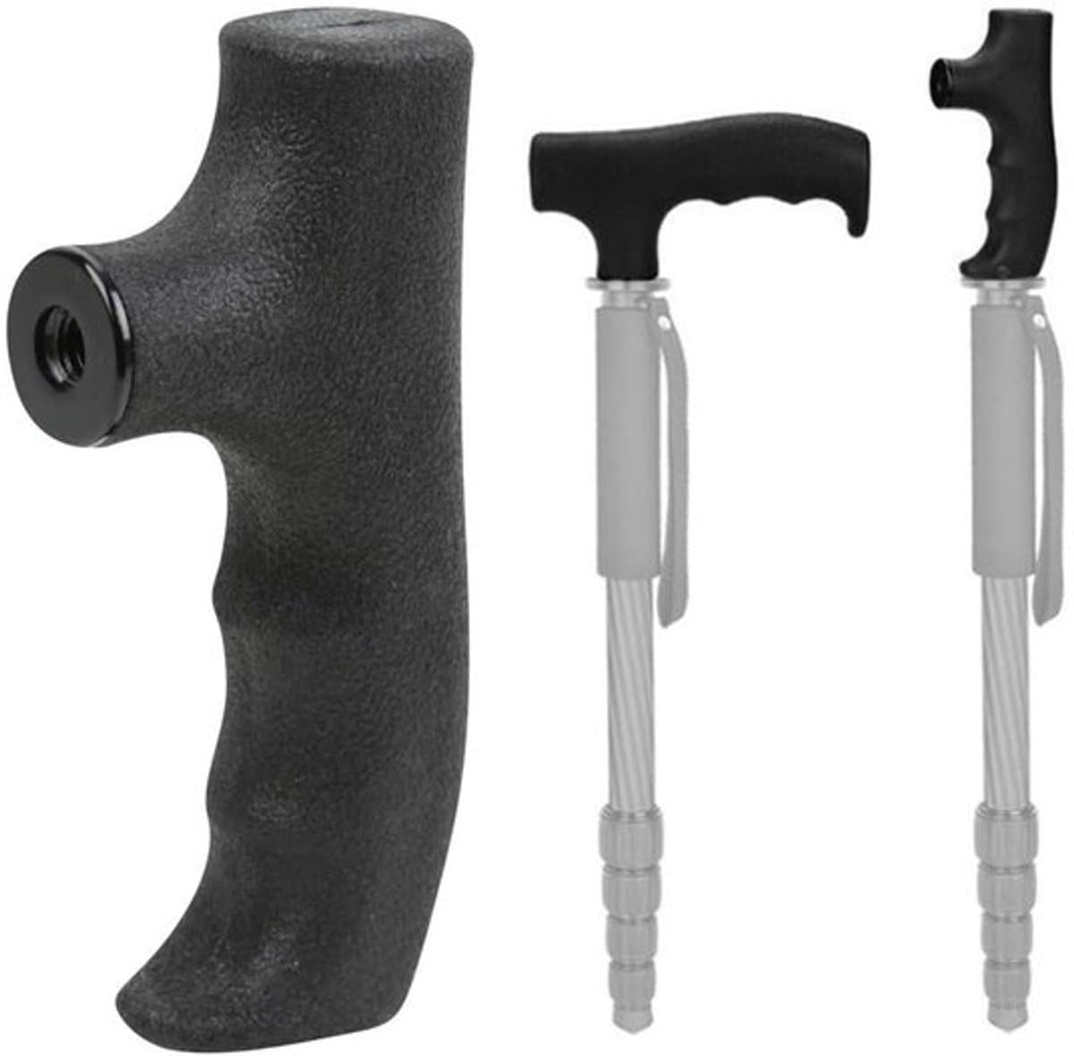 Geschikt voor Monopod handvat adapter wandelstok wandelstok monopod kopbevestiging converter