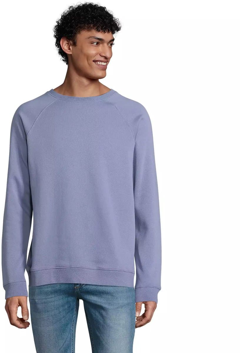 SOL'S Unisex Space Sweatshirt L03567 - Blue - XXS