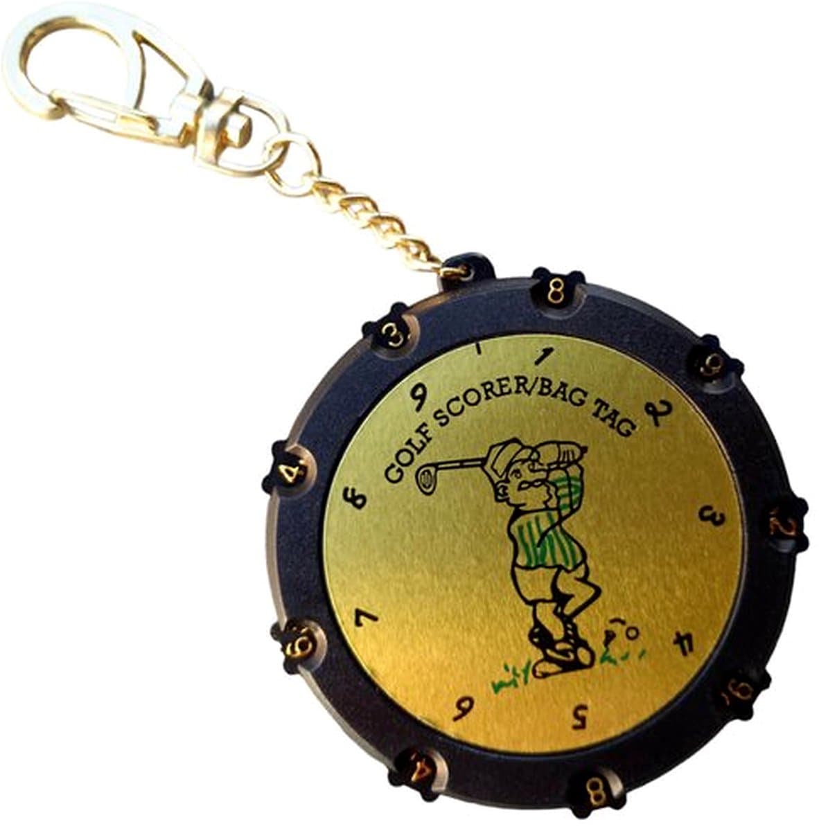Jobber Sports - Golf Accessoires - Golf teller Slagenteller Golf