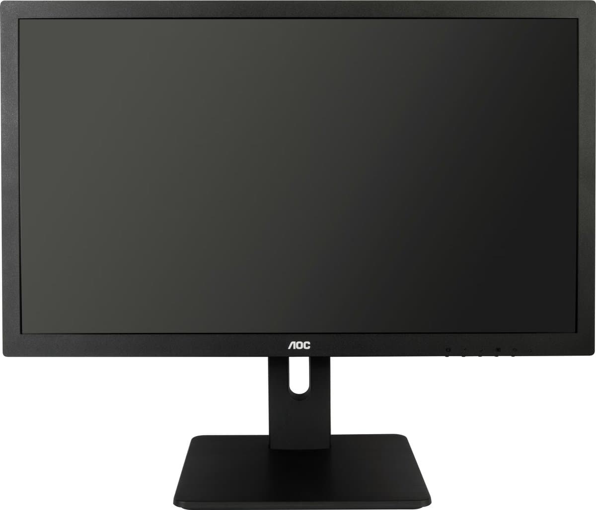 AOC E2475PWJ Monitor FullHD 1 ms TN 23.6 Inch Ergonomisch