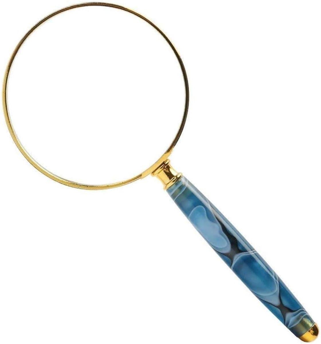 Leesvergrootglas Handheld - Vergrootloep - Sieraden Inspectie - High-Definition Lens - 300 Gram - Niet gespecificeerd