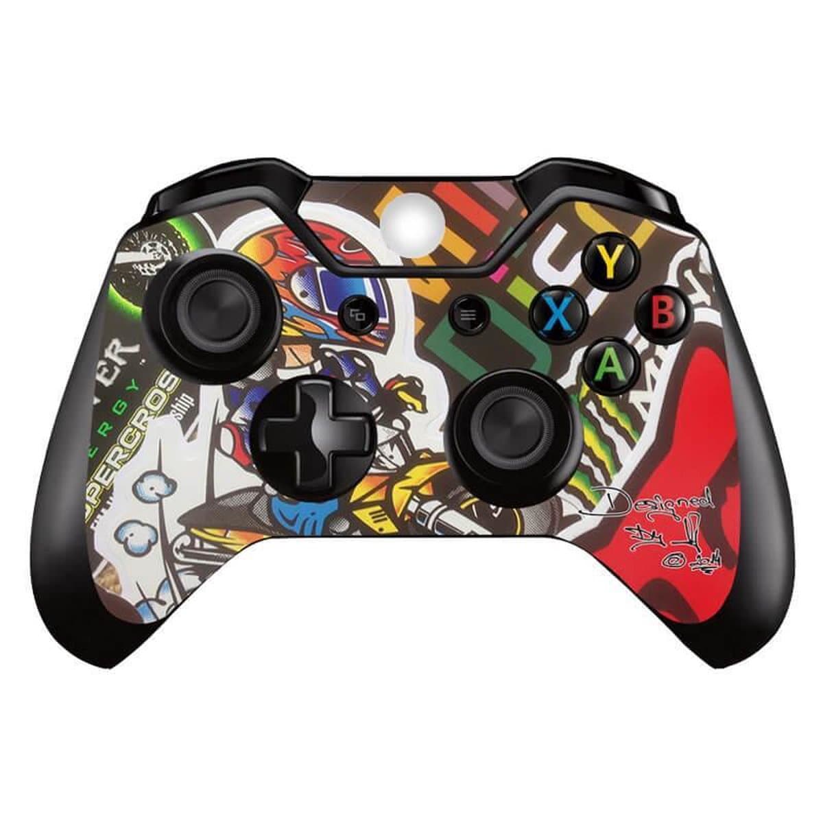 Gamer life - Xbox One controller skin