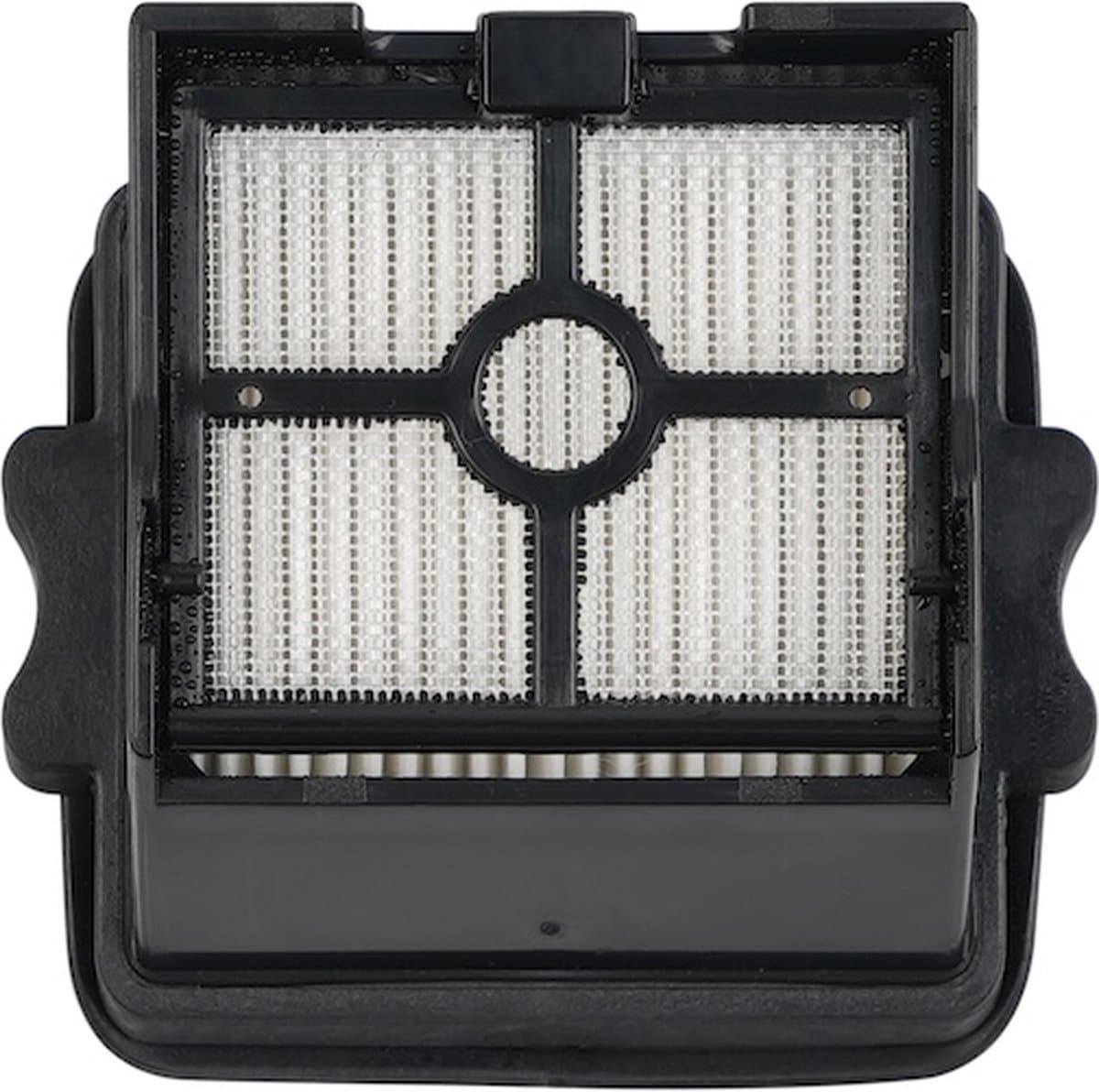 Hyundai Electronics - Draadloze steelstofzuiger met dweil - Stealth - Hepa filter