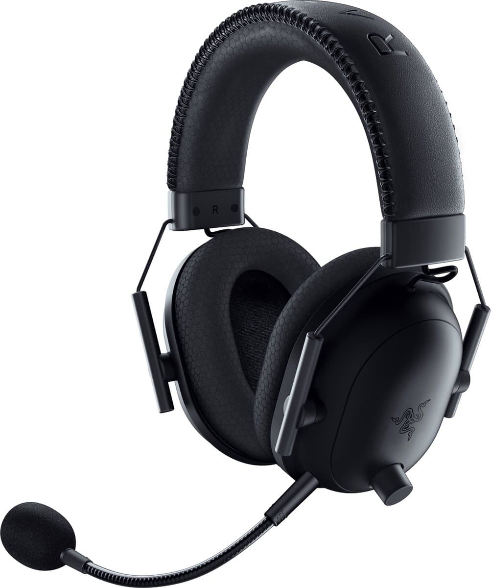 Razer BlackShark V2 Pro (PlayStation gelicentieerd) zwart