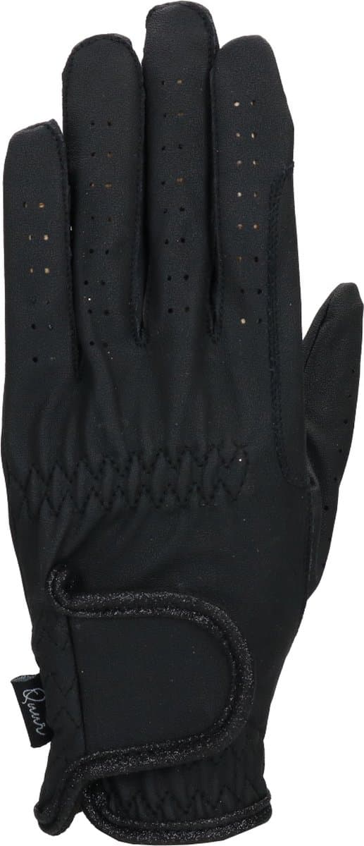 Quur Handschoenen Quur Qvallejo Zwart - S