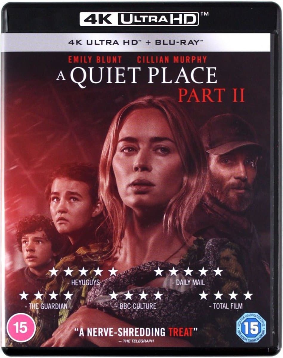 A Quiet Place: Part Ii