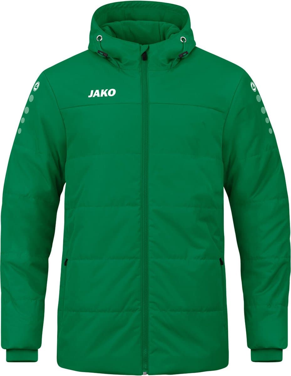 Jako Team Coachjas Senior - Maat M