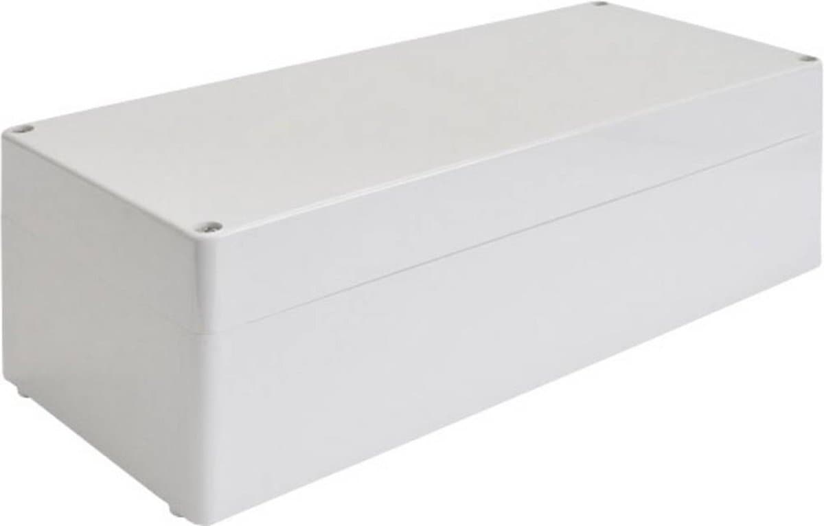 Bopla EUROMAS T 245 03245000 Industriële behuizing 340 x 150 x 120 ABS Grijs-wit (RAL 7035) 1 stuk(s)