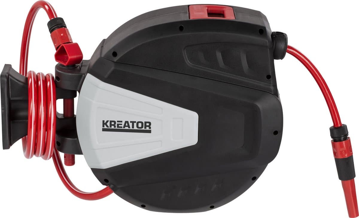 KREATOR KRTGR6713 Slanghaspel 20m