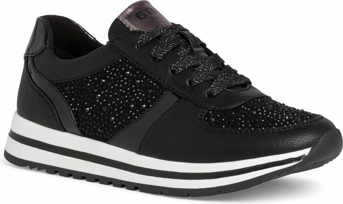 Jana Dames Sneaker 8-8-23734-28 001 RELAX fit Maat: 40 EU