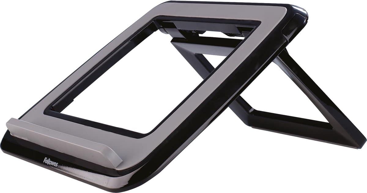 Fellowes I-Spire Series Laptopstandaard Quick Lift Zwart