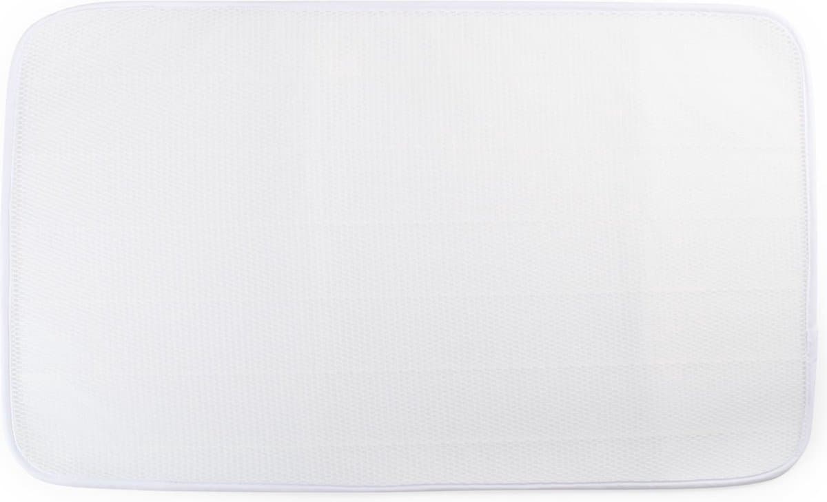 AeroSleep® 3D matrasbeschermer - 90 x 40 cm - voor babybed, ledikant & wieg