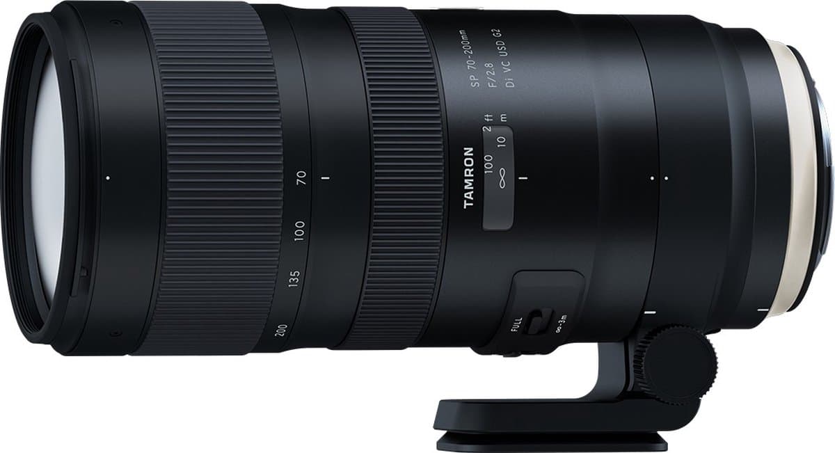 Tamron SP 70-200mm f/2.8 Di VC USD G2 Canon